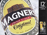Magners Irish Cider (12x440ml) Cheapest in ASDA