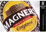 Magners Irish Cider (8x500ml) Cheapest in