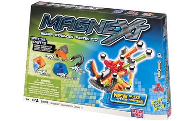 MagNext Special Parts Deluxe 1:1