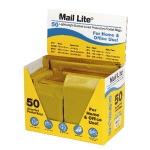 Mail Lite Gold Selection Cabinet