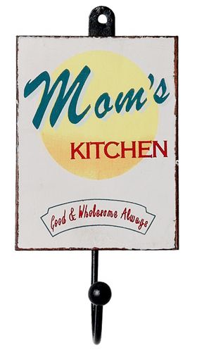 Moms Kitchen - Hook