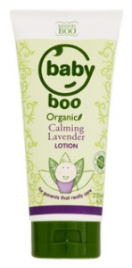 Maison Boo BABY BOO ORGANICS CALMING LAVENDER LOTION (200ML)