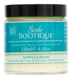 Maison Boo BODY BOOTIQUE ORGANIC NIPPLE CREAM