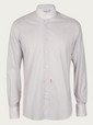 maison martin margiela shirts grey