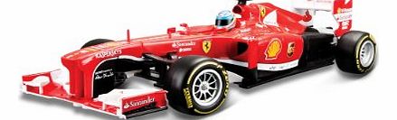 Maisto 1:24 Ferrari F138 Formula One