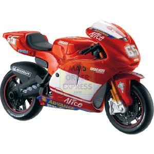 Maisto Ducati Desmosedici 1 18 Moto GP 04 Capir