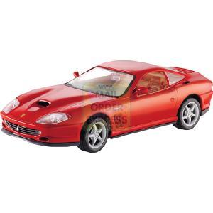 Maisto Ferrari 550 Maranello 1 24 Scale Kit