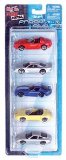 Maisto Fresh Metal 5 Car Gift Set