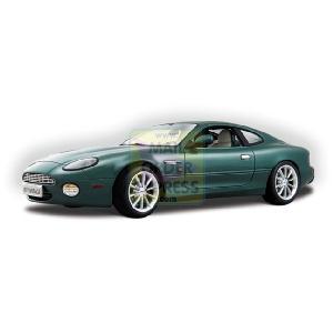 Maisto Premier Aston Martin DB7 Green Vantage 1 18 Scale Premiere Edition