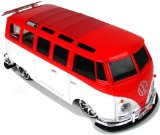 RC Beetle Van MP3 Player (red and white)