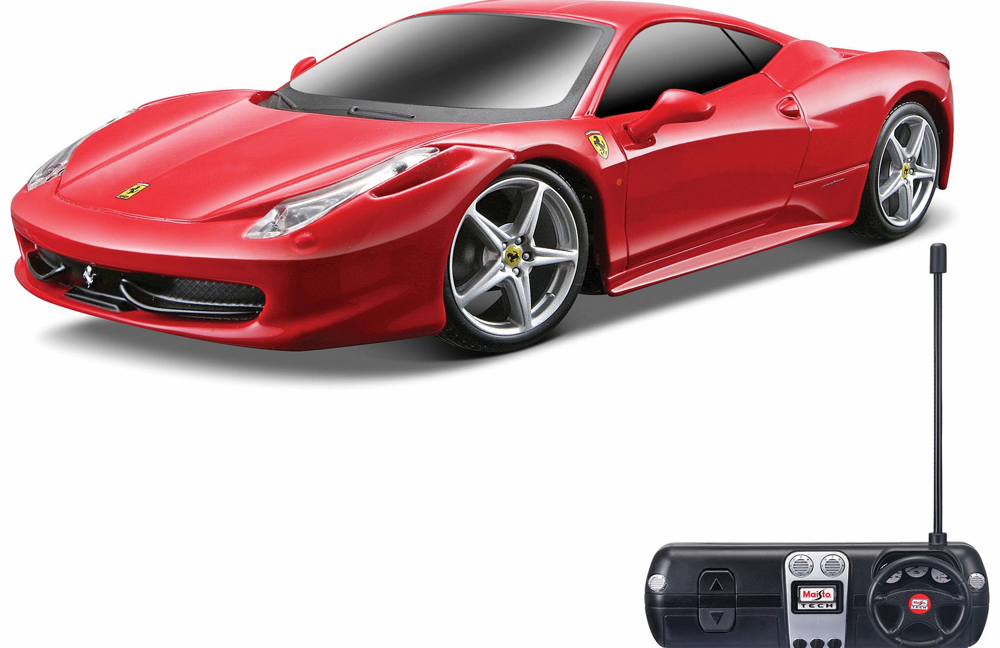 RC Ferrari 458 Italia 1:24