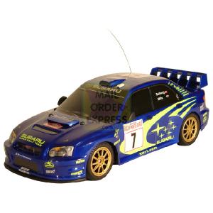 Maisto RC Subaru Impreza 1 14 WRC 03 27MHz