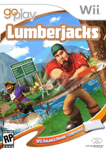 Go Play:Lumberjacks Wii