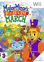 Major Minors Majestic March Wii