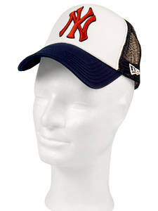 Major League Baseball trucker cap