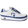 Makaveli Branded Outlaw Wht/Nvy Trainers