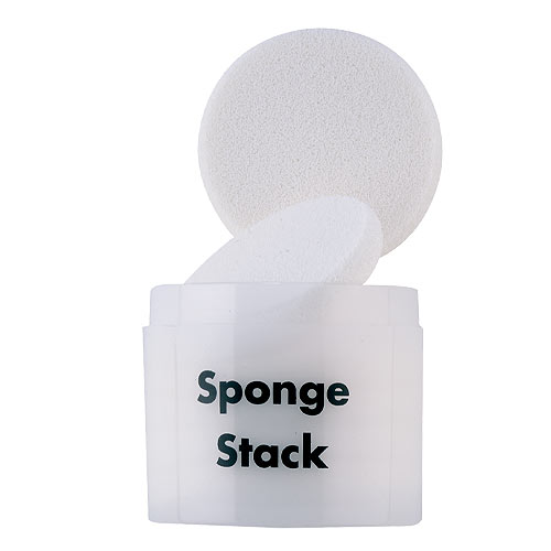 Make-Up Sponge Stack