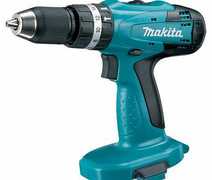 18V Body Only Combi Drill