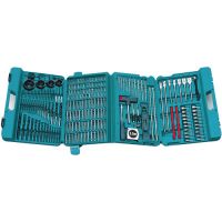 Makita 216 Pc Complete Drill and Bit Set