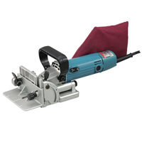 3901 590w Biscuit Jointer and Case 110v