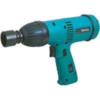 Makita 6904VH 360w Impact Wrench 1/2andquot SD Var Speed and Case 110v