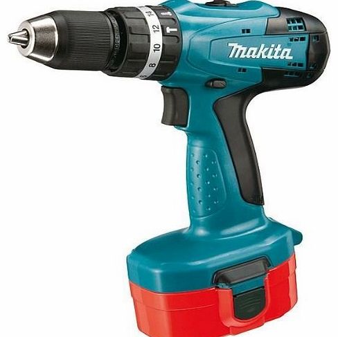 8391DWPE 18V Combi Drill with 2 x 1.3Ah Ni-Cad Batteries and Charger