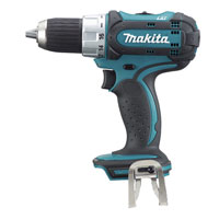 Makita Bdf452Z 18v Cordless Drill Driver Without Battery Or Charger