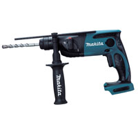 Makita Bhr162Z 14.4v Cordless SDS Plus Hammer Drill Without Battery Or Charger