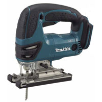 Makita Bjv180Z 18v Cordless Cordless Jigsaw Without Battery Or Charger