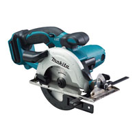 Makita Bss501Z 18v Cordless Circular Saw 136mm Blade Without Battery Or Charger