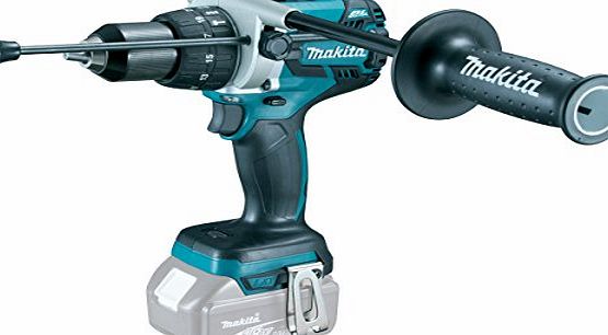 Makita DHP481Z 18 V LXT Li-ion Brushless Combi Hammer Drill