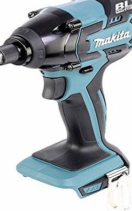 Makita DTD129Z 18V Li-Ion Body Only Cordless Brushless Impact Driver without Battery