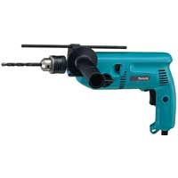 HP2040 650w 13mm 2 Speed Percussion Drill Var Speed and Case 240v