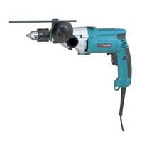 Makita HP2050 720w 13mm 2 Speed Percussion Drill Var Speed and Case 240v
