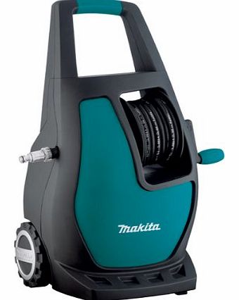 Makita HW111 240V 110 Bar Pressure Washer