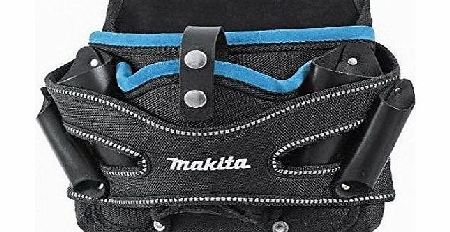 Makita  P-71722 Drill Holster and Pouch Universal L/R Handed Blue Range