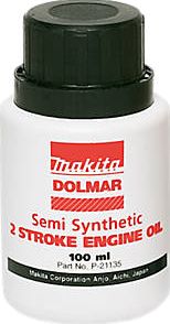 Makita, 1228[^]86487 P-21135 2-Stroke Engine Oil 100ml 86487