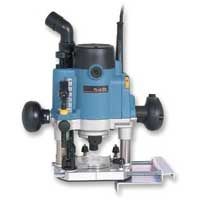 Makita RP1110C 1100w 1/4andquot Plunge Router 110v