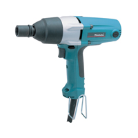 Makita TW0200 380w Impact Wrench 1/2andquot SD Var Speed and Case 110v