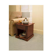 Malabar side table