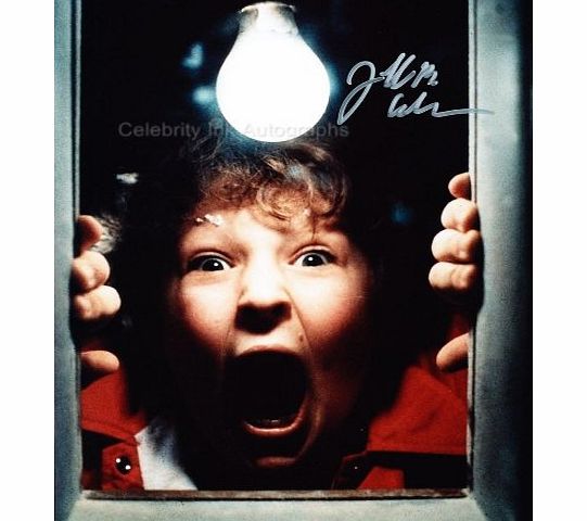 Male Movie Star Autographs JEFF COHEN as Chunk - The Goonies GENUINE AUTOGRAPH