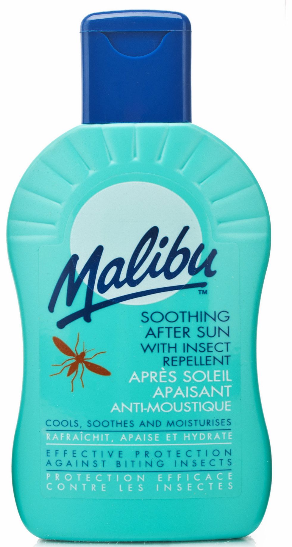Malibu Aftersun with Insect Repellent
