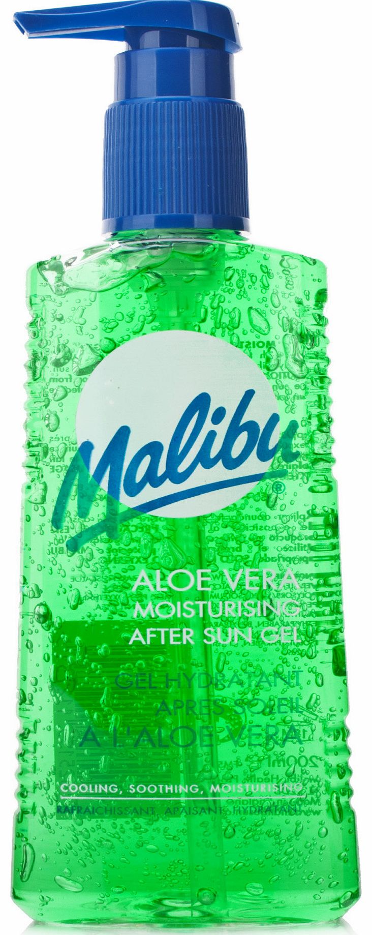 Malibu Aloe Vera Aftersun Gel