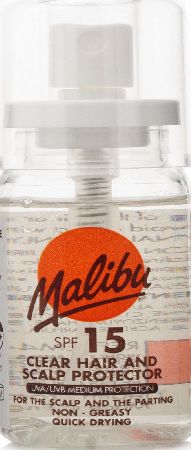 Malibu Scalp Protector SPF15