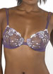 Wings full cup underwired bra