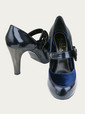 maloles shoes blue