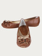 maloles shoes brown