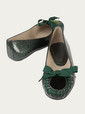 maloles shoes green