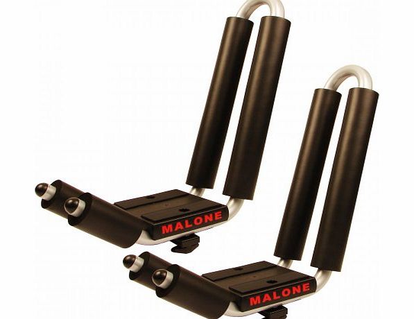 Malone - J Pro 2 - J Style support for mounting Kayaks (Pair)