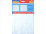 Malte Haaning Plastic A/S Mini Hama Beads 2 Large Square Pegboards